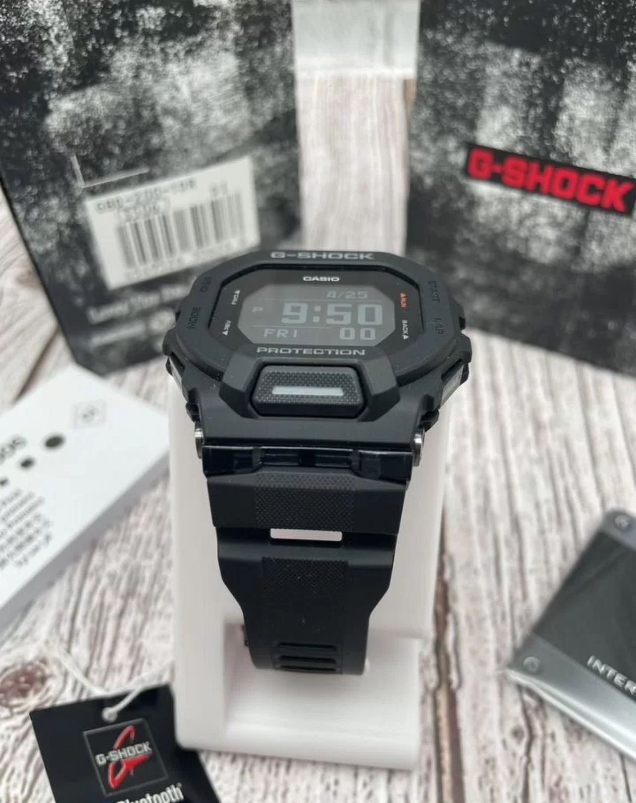 Мужские часы Casio G-Shock GBD-200