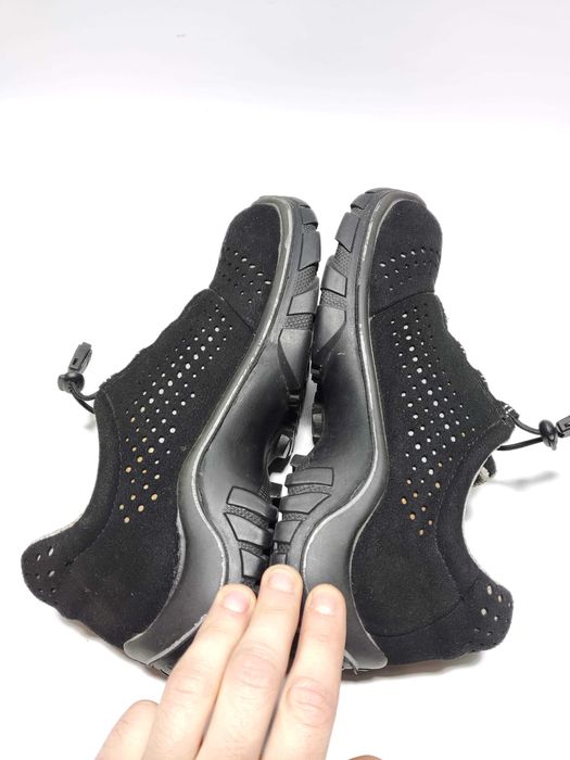 Buty robocze UVEX S1 SRC świetny stan!