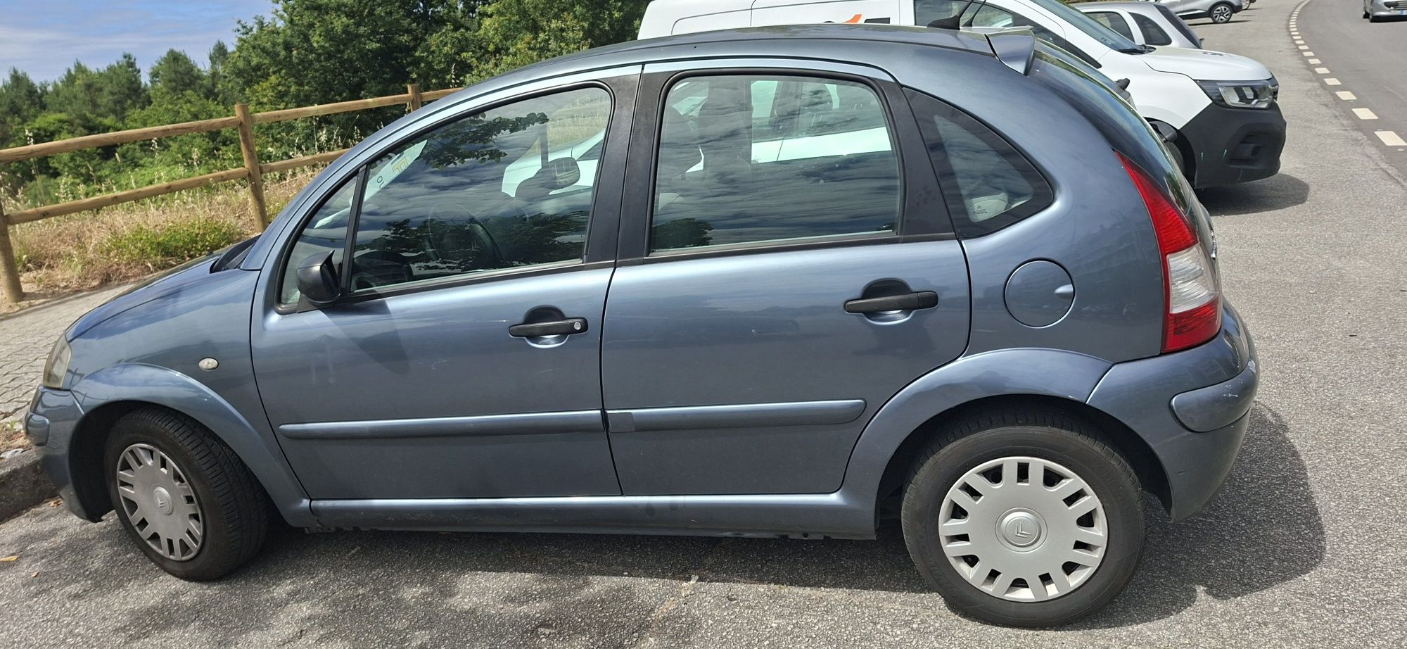 Citroën C3 1.4 HDi 2007 — Fiável e Económico