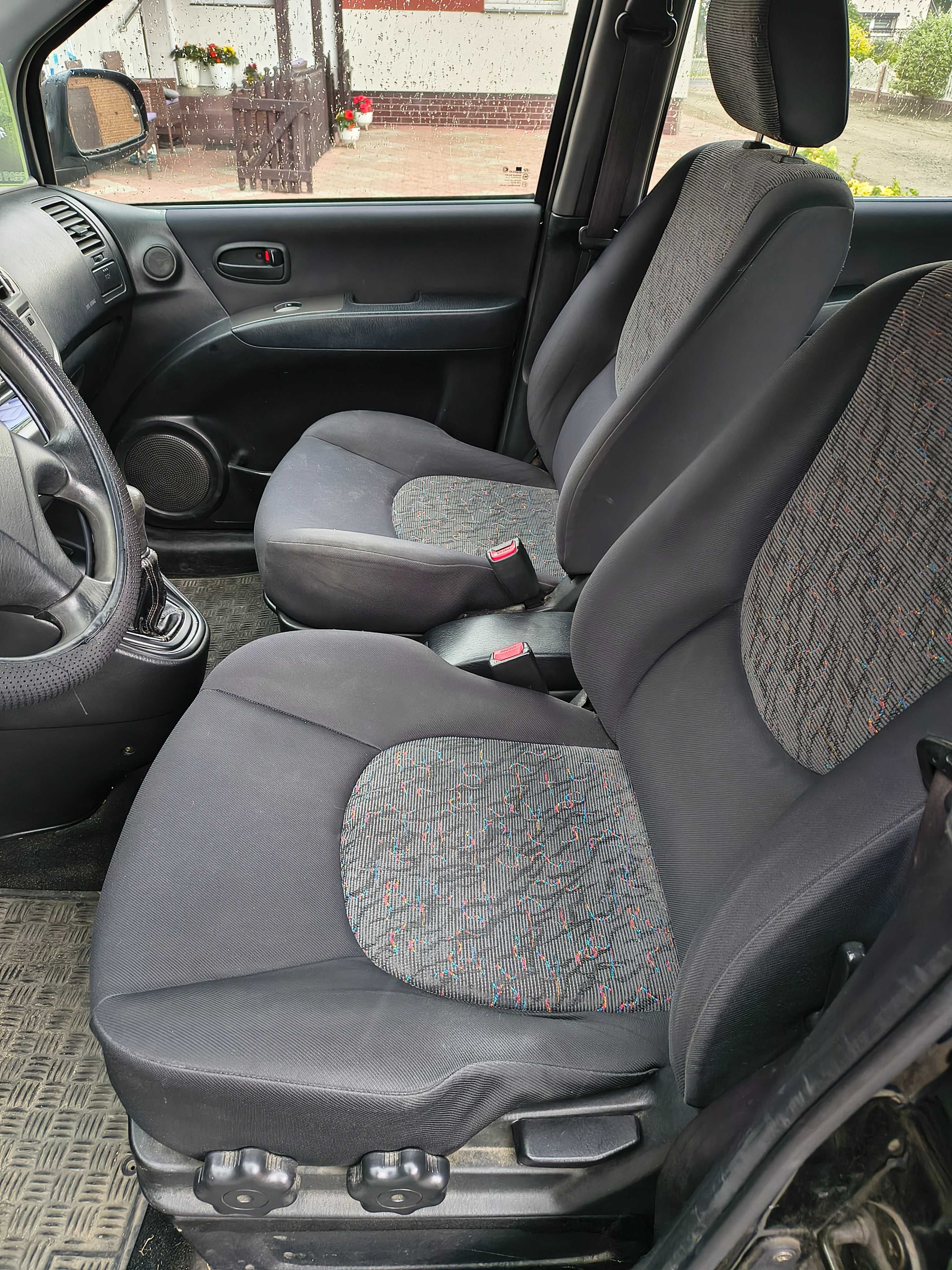 sprzedam samochód osobowy Hyundai Matrix
