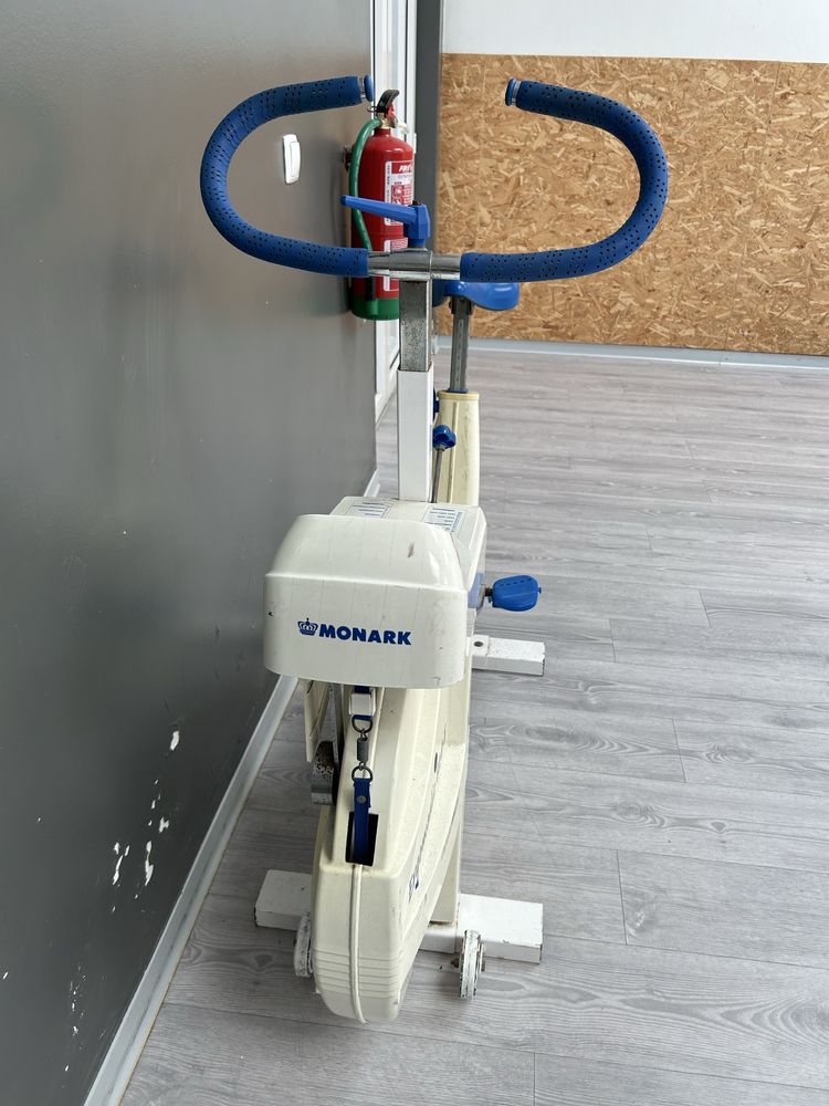 Bicicleta Monark Ergomedic 828 E Ciclo