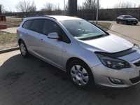 Opel astra 1.7 D 2012