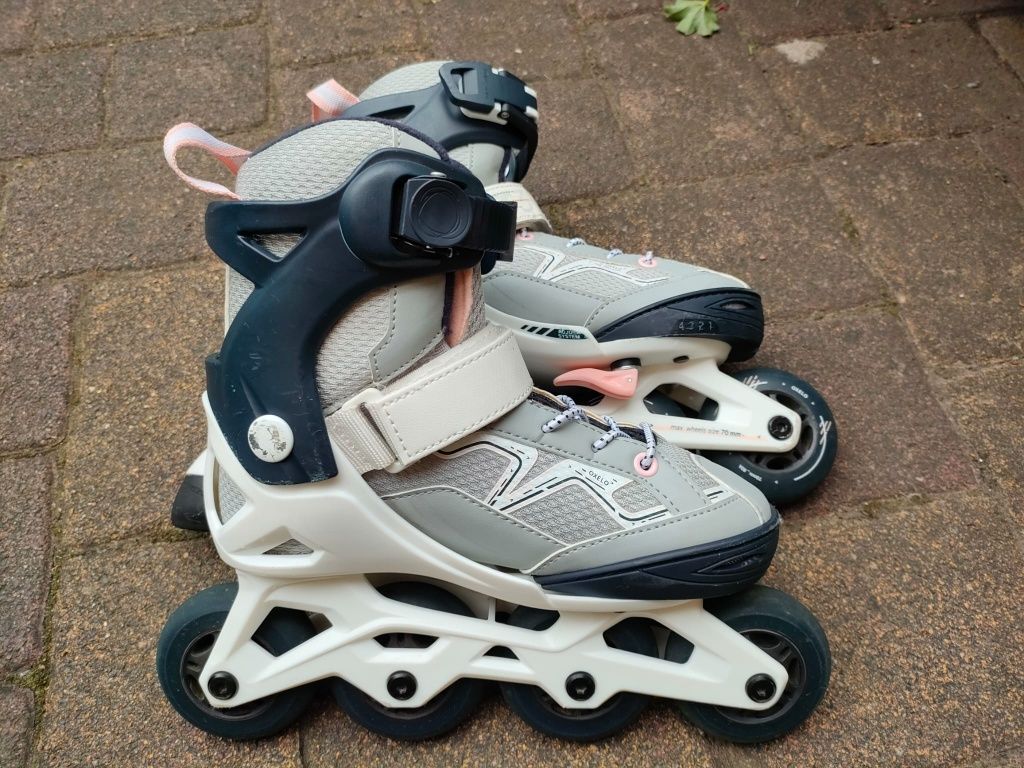 Rolki fitness FIT3