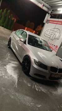 BMW e90 320D bez dpf