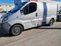 Pecas Opel Vivaro de 2003 1.9 dci