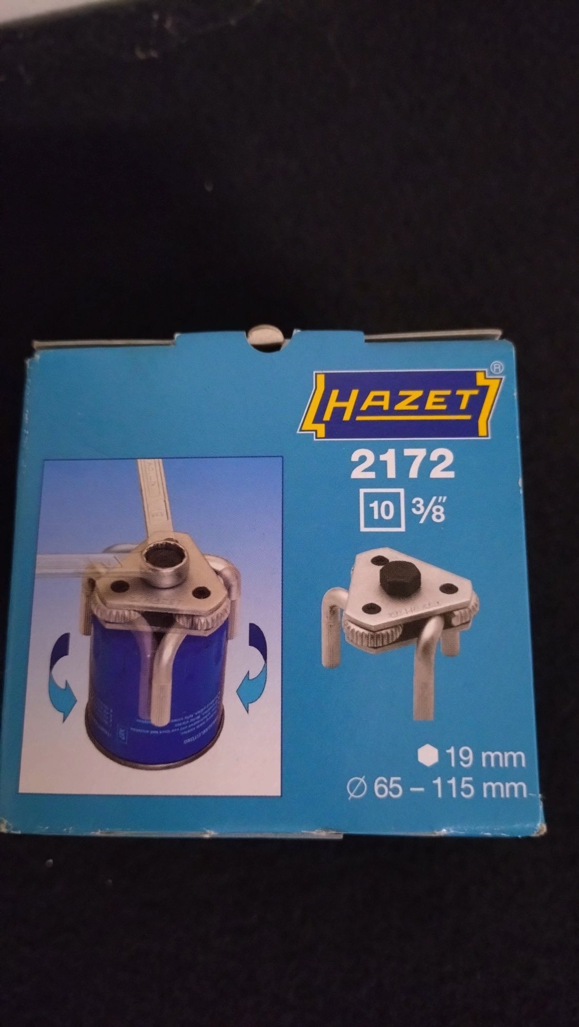 Hazet zestaw. -  stan: nowy