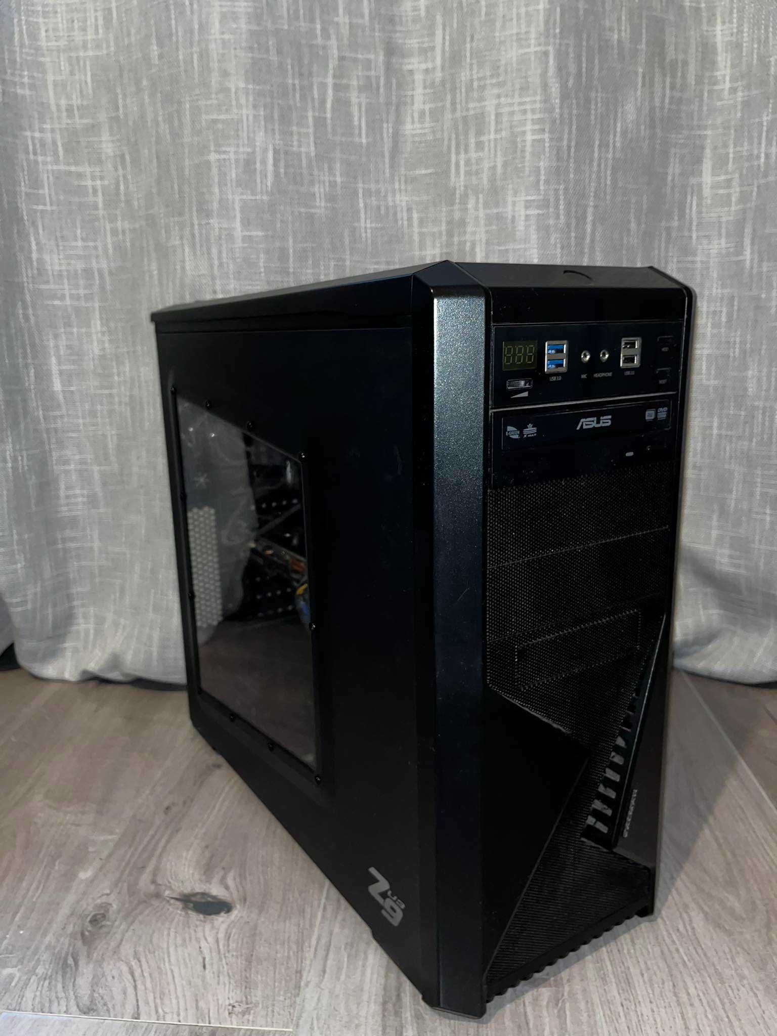Komputer Gamingowy, GTX 960, i5, 8GB RAM