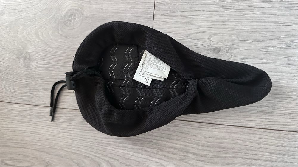 Capa Gel bicicleta