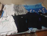 Пак одежды (Tommy Hilfiger, NewBalance, TheNorthFace, Kelme)