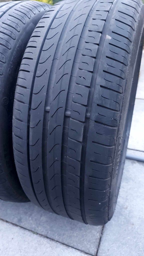 Opony BMW Runflat Pirelli Cinturato 225/45/18