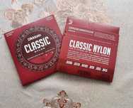 Struny D'Addario EJ27N Nowe do gitary klasycznej