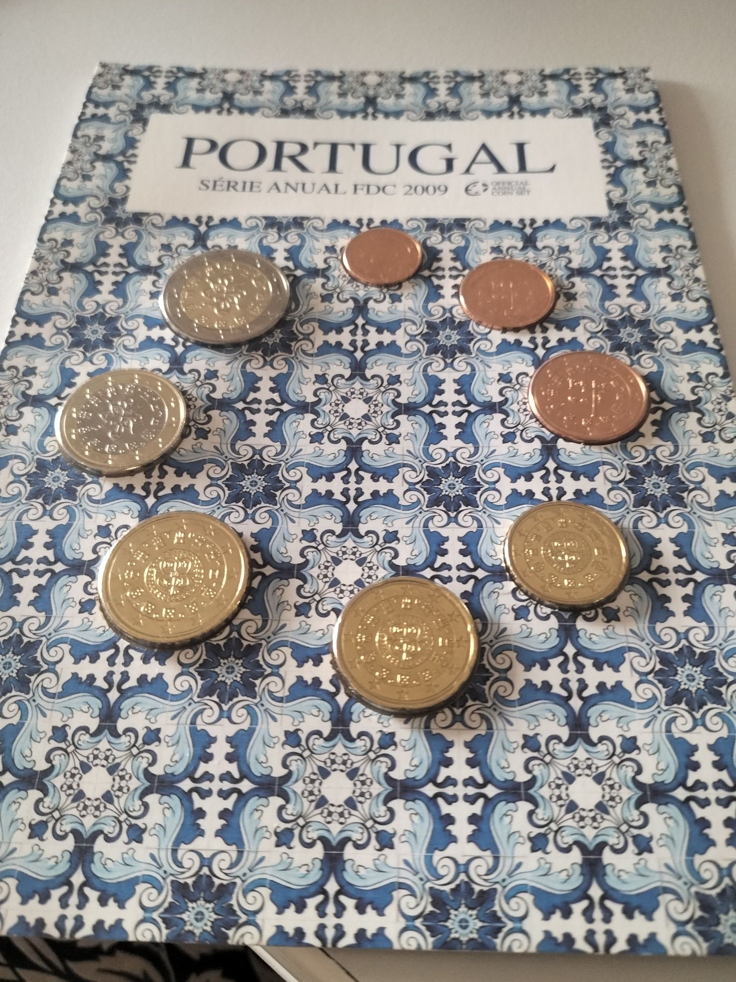 Moedas portuguesas