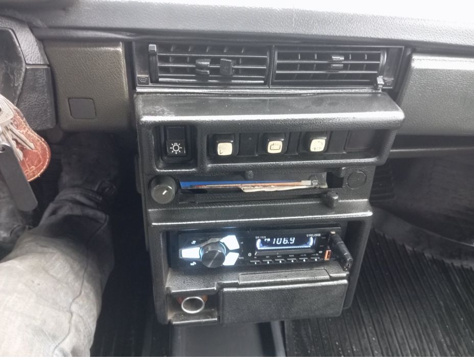 ВАЗ 2109 на документах на ходу!