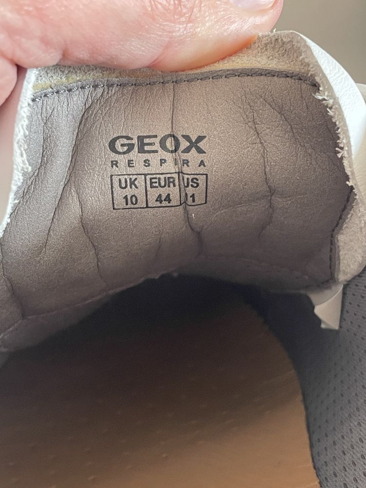 Чоловочі кросівки Geox