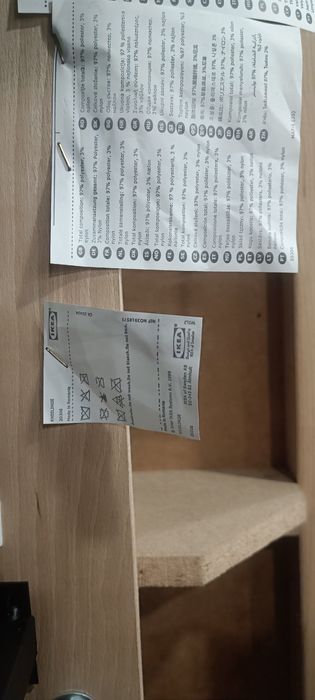 Sofá IKEA 3 lugares