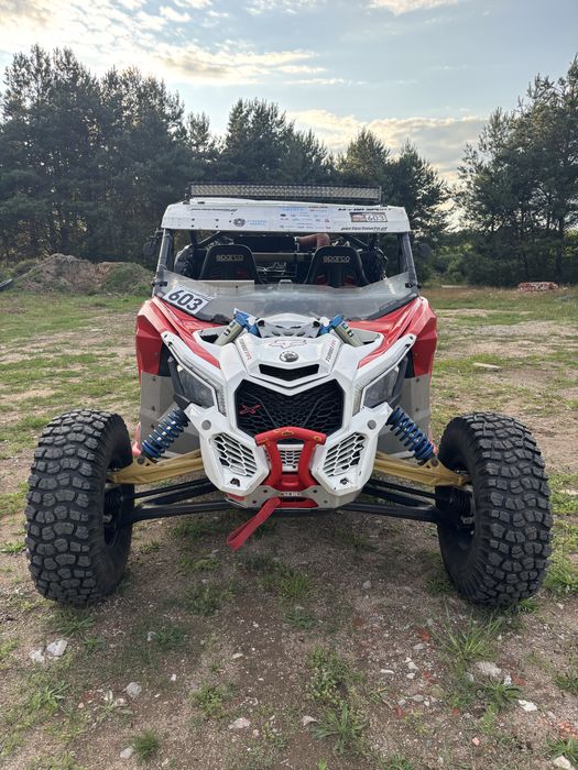 Can Am Maverick x3 2019r