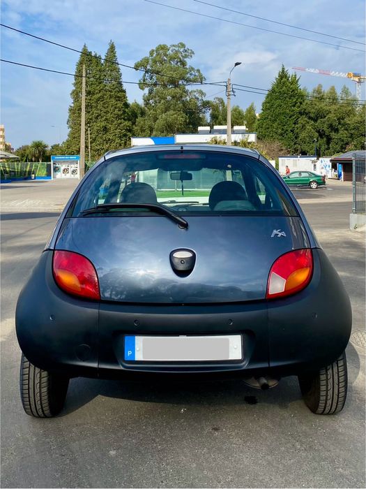 Ford Ka 2006 Excelente estado