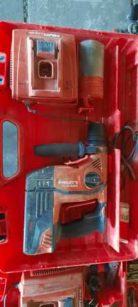 Zestawach hilti wiertarka/ mlotowiertarka te6-a36  wkretarka sf14a