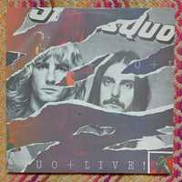 Status Quo Live 1977 NL (VG+/EX+)