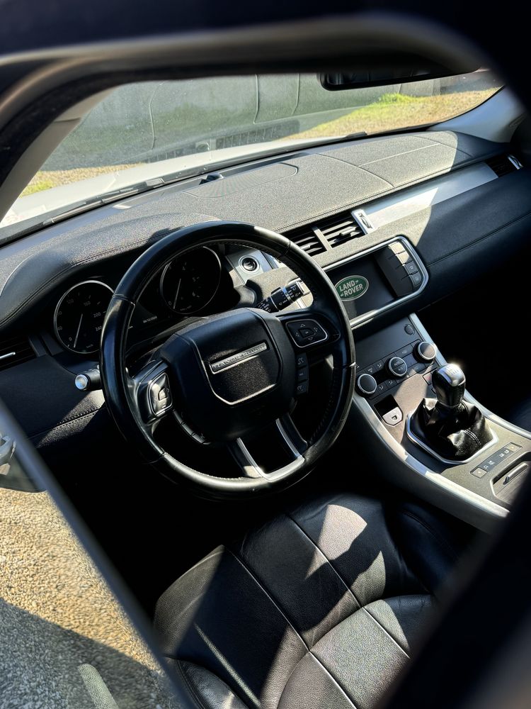 Range rover evoque 2.0 d