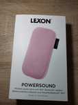 Głośnik power bank Lexon powersound