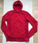 Norrona Lofoten Alpha Row zip Hoodie Polartec power Grid
