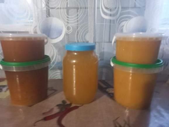 Мед з власної пасіки