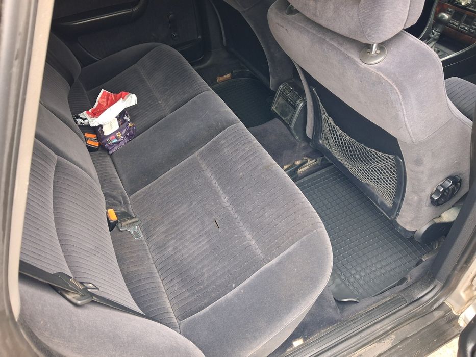 Audi A6 C4 2.6 газ бензин