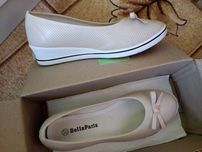 Buty Damskie Trampki na konturnie.