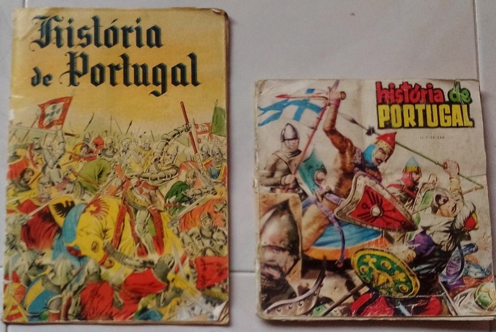 Cromos; Historia Portugal, Sagrada, Wickie Viking, Maravilhas de 58\78