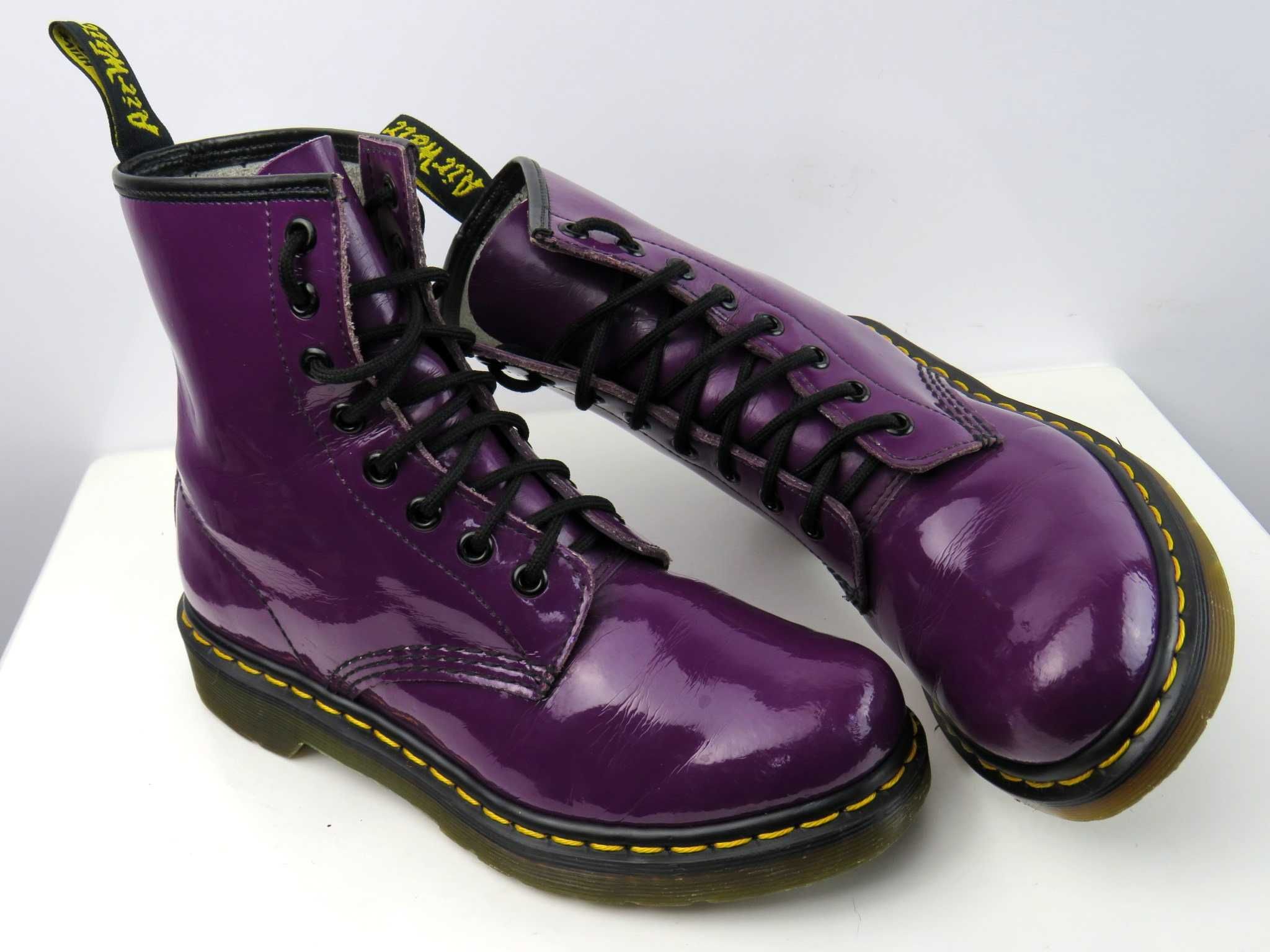 Dr. Martens buty glany r 37 -50%