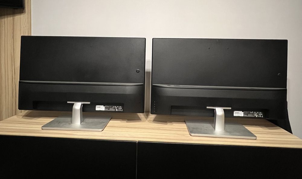 Monitores  32” HP com pouco uso