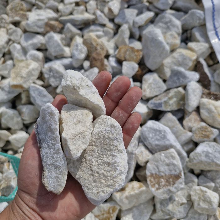 Grys Crystal, kamień ogrodowy, dekoracyjny, ozdobny