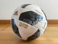 Bola Adidas Telstar 18 Copa do Mundo FIFA 2018