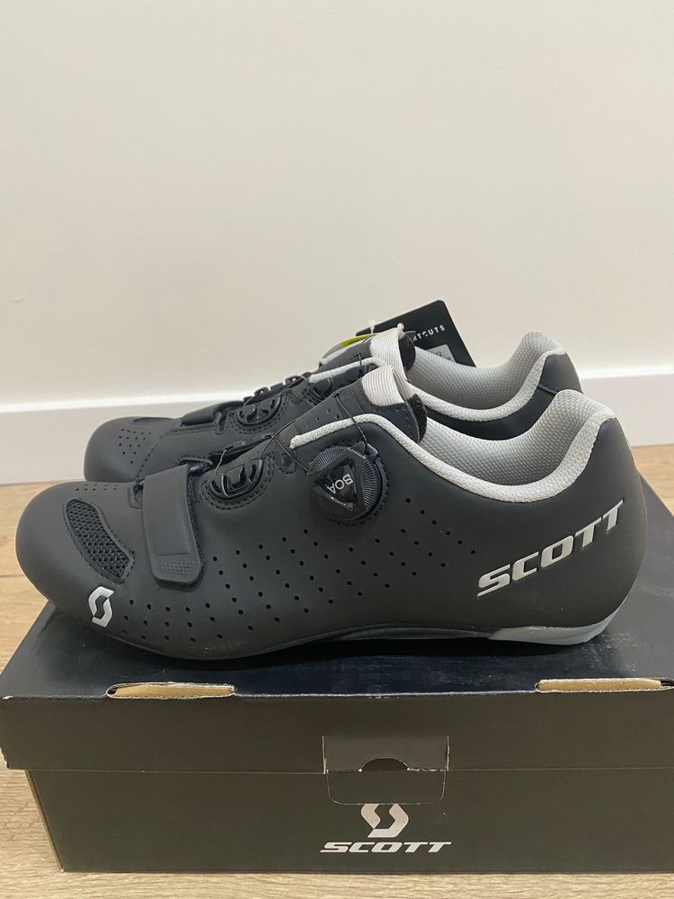 Buty rowerowe szosowe męskie Scott Road Comp BOA - EU 41