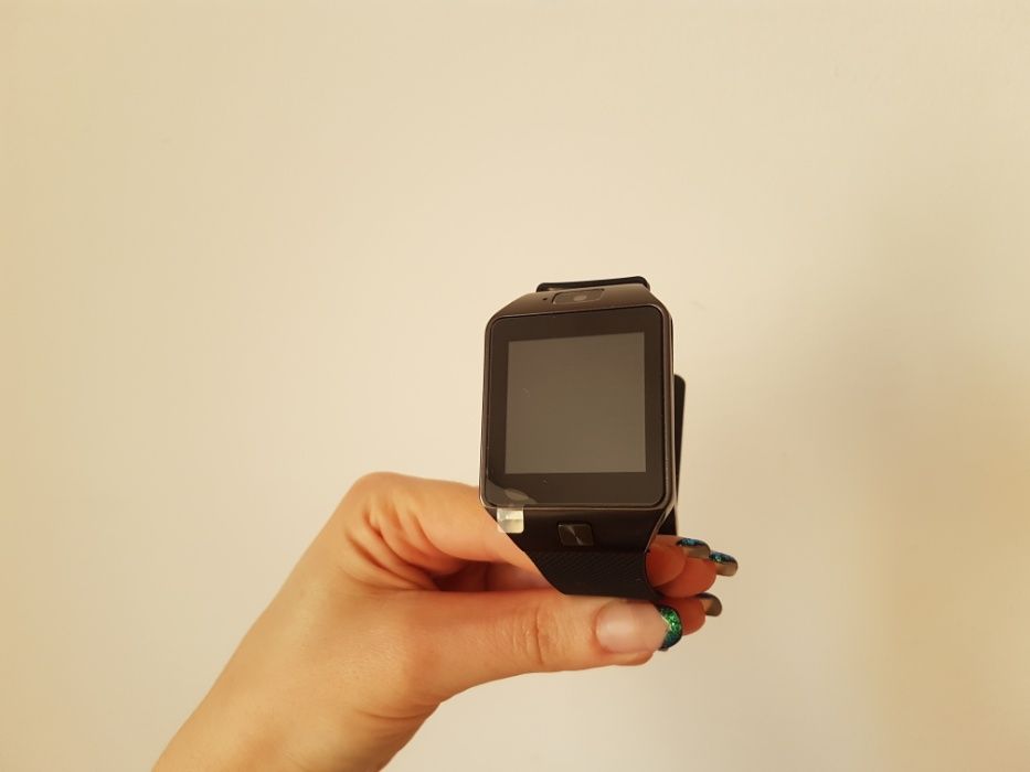 Nowy smartwatch FOYU F0-Z09 bluetooth opaska