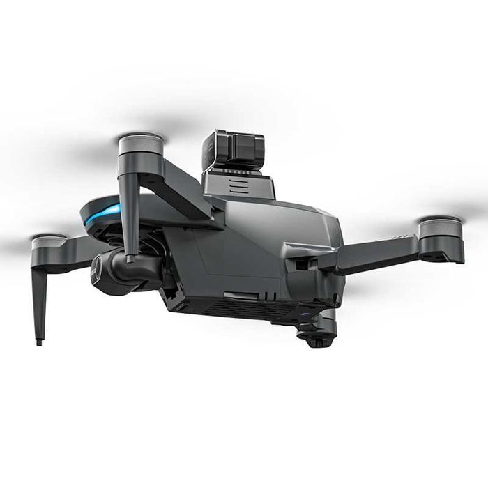 Drom L200 PRO MAX GPS 3 baterie 2-osiowy Gimbal unikanie przeszkód