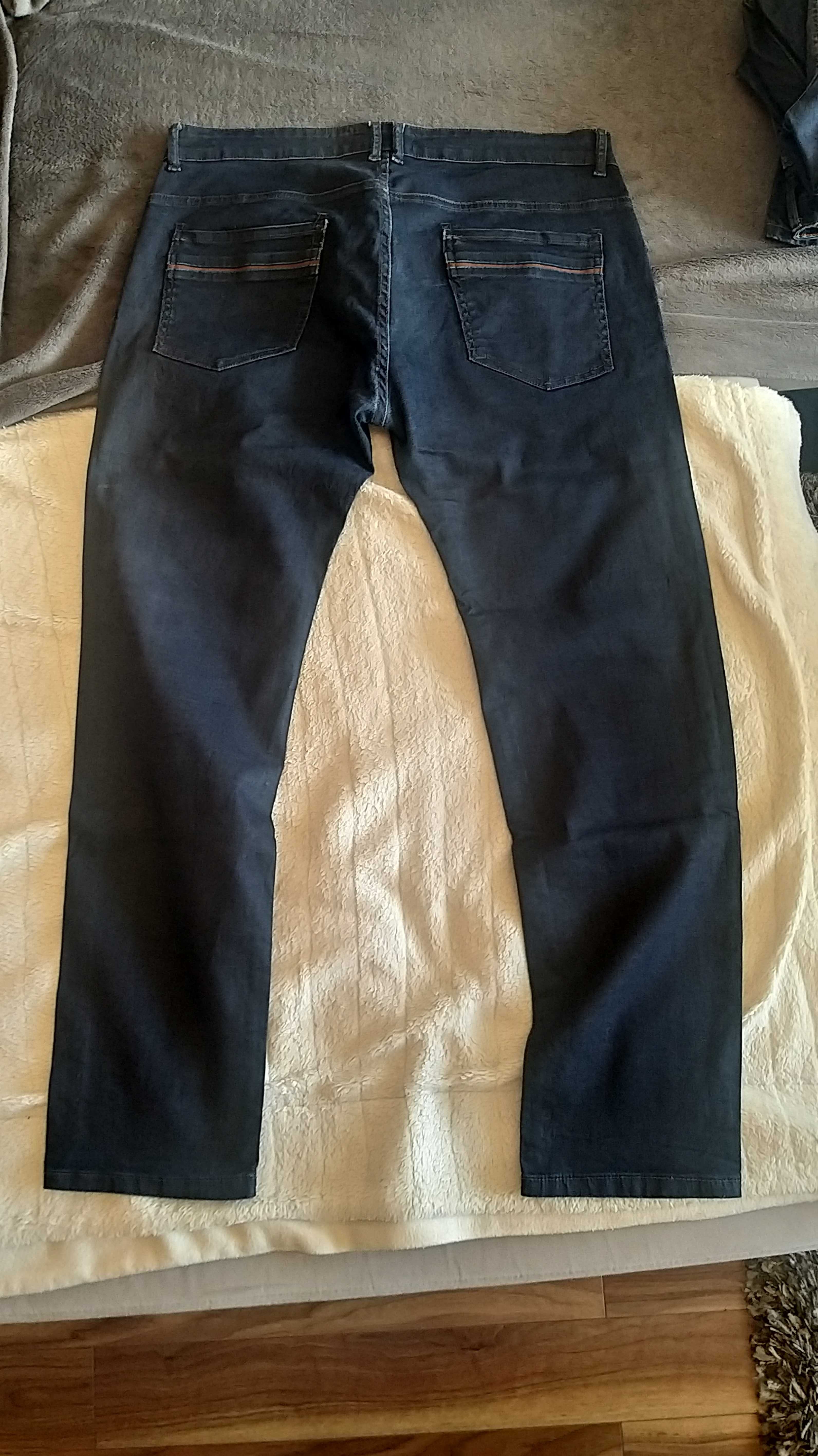 Spodnie męskie jeans House Denim W36/L34