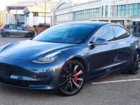 Диски Нові R19/5/114,3 TESLA Model 3 в Наявності