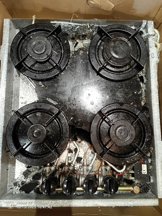 Todas Peças placa gás Teka