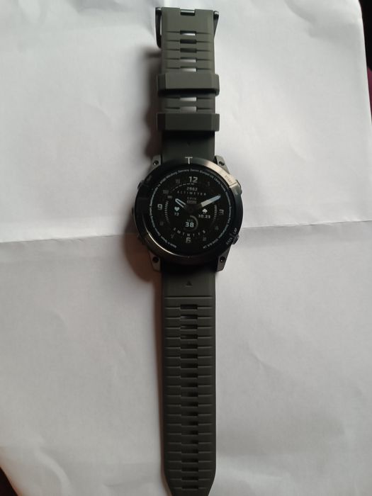 Garmin epix 2 pro Saphire 51 mm wersja jubilerska nowy