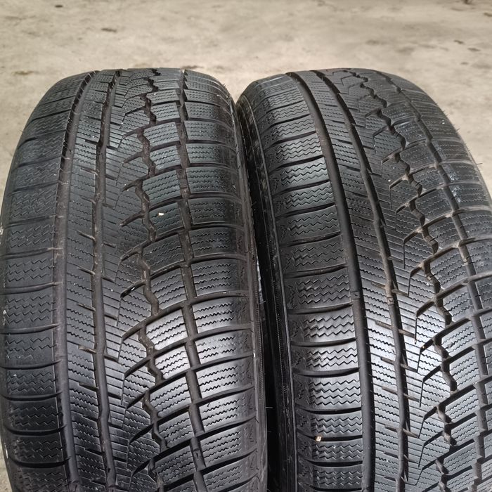 Opony zimowe wh1000 zeetex 205 55 R16 2018 rok
