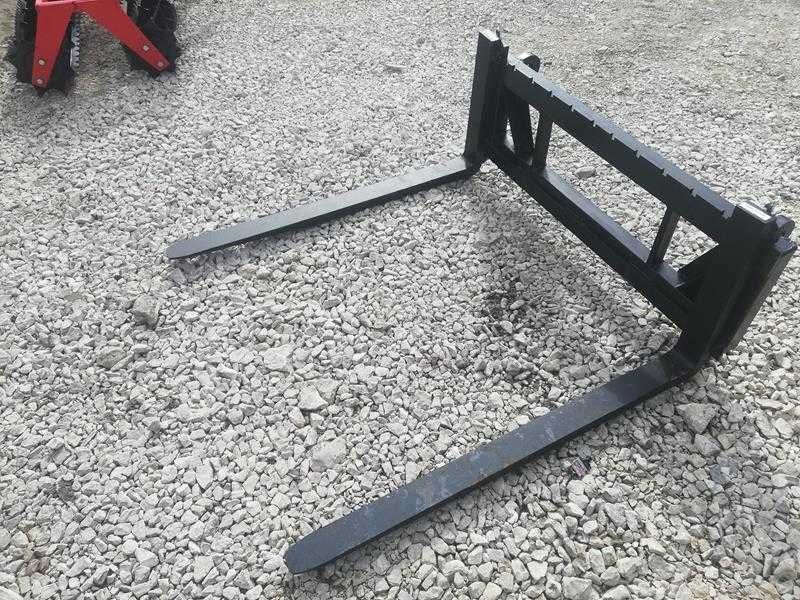Paleciak widły do palet-karetka 2 tony-120cm EURO-SMS-MX-mailleux-nowe
