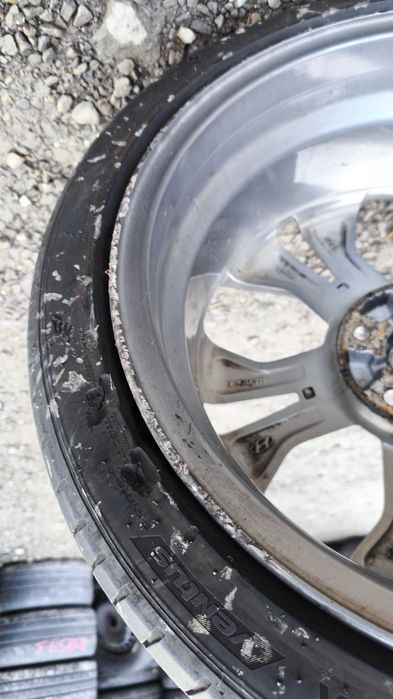 Koła HYUNDAI I20 i30 KONA N TUCSON VELOSTER Elantra IoniQ 18 5x114,3