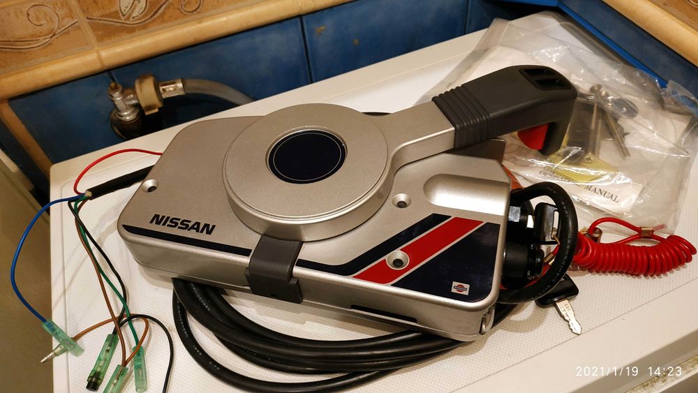 командер лодочного мотора Yamaha Suzuki Honda evinrude parsun tohatsu