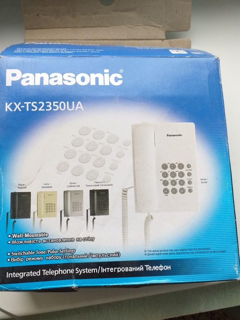 Телефон Panasonic