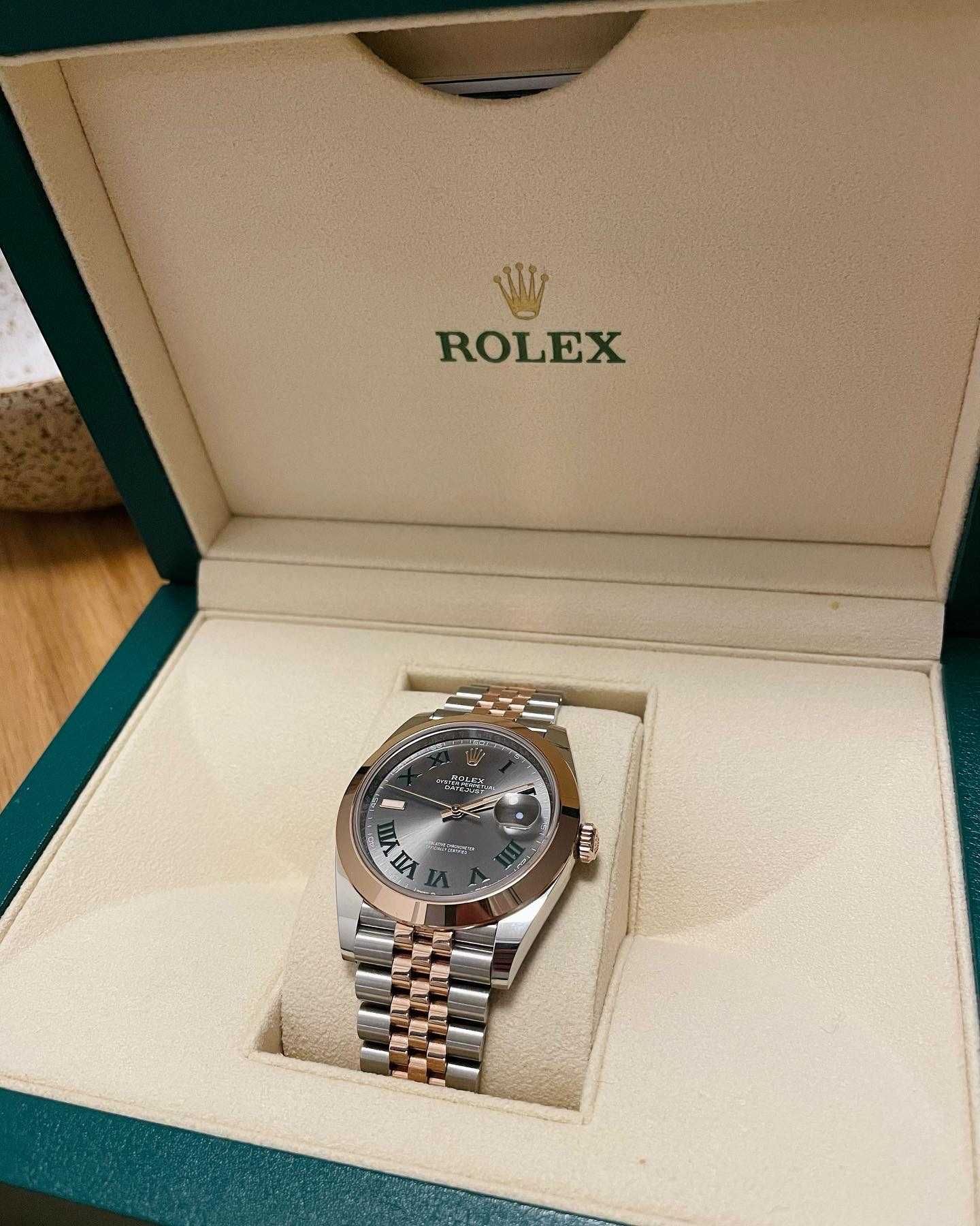Rolex Datejust 126301