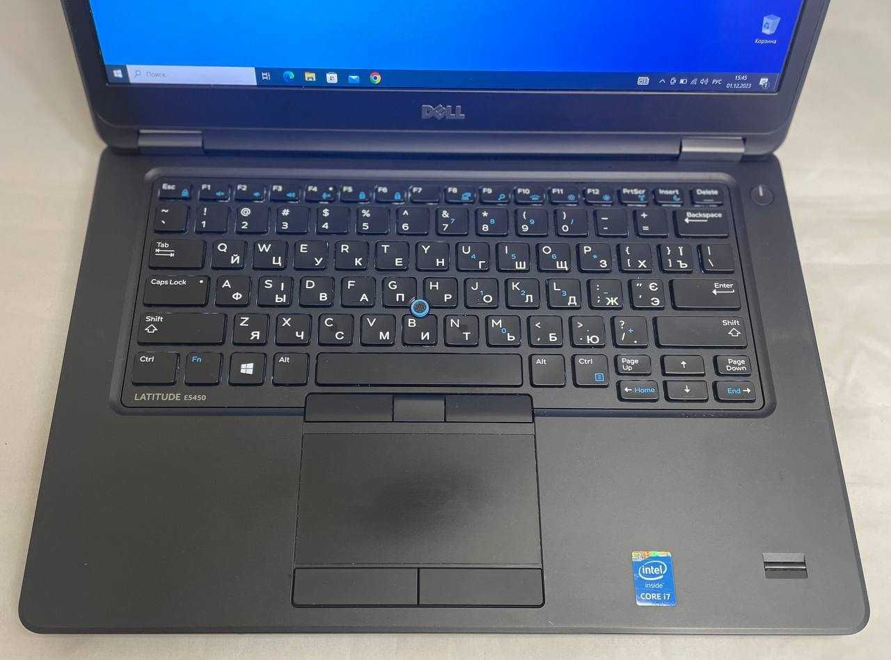 Ноутбук DELL Latitude 5450 14" FHD | i5-5300U | 8GB DDR3 | 256GB SSD
