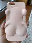 Capa Iphone Tous Original
