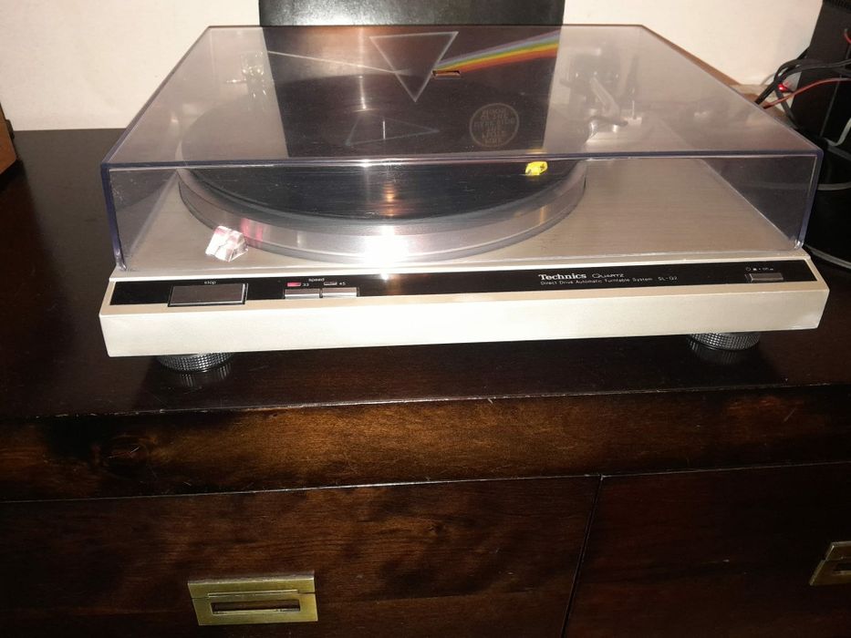 Gira Discos Technics /Stanton